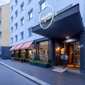  호텔 Magdas City - First Social Business In Austria