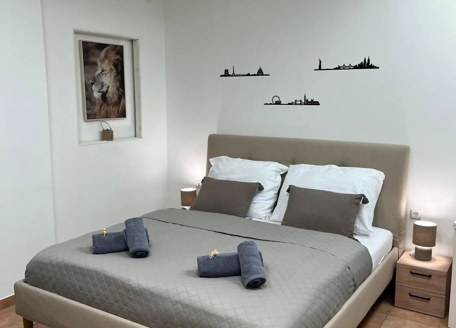Cozy Apartment In Central Vienna Austria