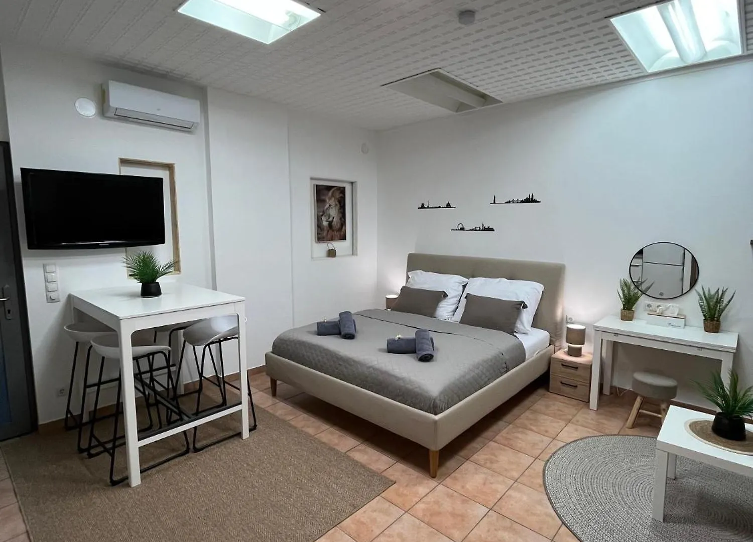 Cozy Apartment In Central Vienna location